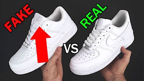 how can you tell is a nike clothes are fake|how to check if nikes are genuine.